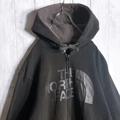 【海外モデル】THE NORTH FACE ザ・ノースフェイス スミクロ フェード感 スウェット パーカー #s300