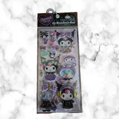 サンリオ クロミ マイコーディネートシール 着せ替えシール