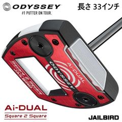 オデッセイ Ai-ONE Square2 Squareジェイルバード ゼロトルク - メルカリ