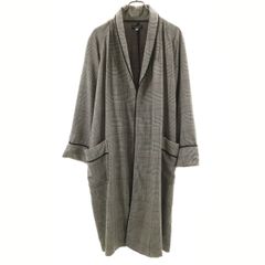 エンポリオアルマーニ 長袖 ロング ニットカーディガン 42 黄緑系 Emporio Armani レディース EMPORIO ARMANI - エンポリオアルマーニ 長袖 ロング ニット