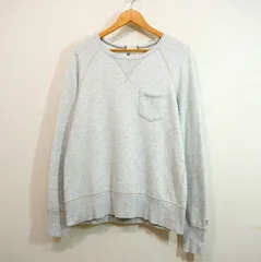 カナダ製 (M) TODD SNYDER x Champion スウェット トレーナー トッドスナイダー チャンピオン メンズ K3-7のサムネイル