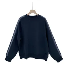 UGG クルーネックスウェット メンズ L 黒系【中古】のサムネイル