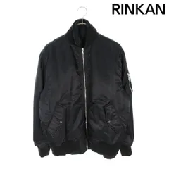 ユニフォームエクスペリメント  UE-252038 リバーシブルMA-1ブルゾン メンズ 3