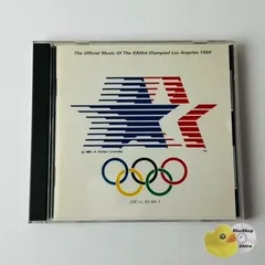 ☆ L.A.オリンピック公式アルバム CD L.A.オリンピック公式アルバム/1984 | geezenstacの森