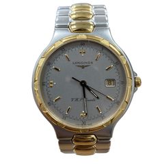 宝*斎様 LONGINES Conquest VHP Calender 腕時計 - メルカリ