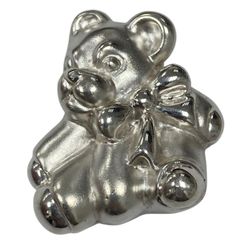 ティファニー テディベア くま ネックレス シルバー 925 bear - メルカリ