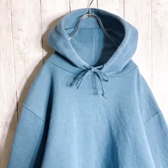 【入手困難】00s Vintage 古着 RUSSEL ATHLETIC. ラッセル スウェット パーカー #s4002