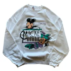 90‘s Hanes Mickey Sweat ヘインズ ミッキー ディズニー スウェット