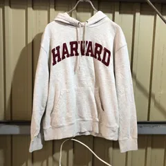 2155 JAN SPORT パーカー ライトグレー M ジャンスポーツ スウェット 刺繍ロゴ 古着卸 アメリカ仕入