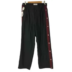 アドラー ADRER Full snap side line deformation pants メンズ JPN：M のサムネイル