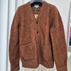 シリーズ アルパカニットカーディガン タグ付き 新品