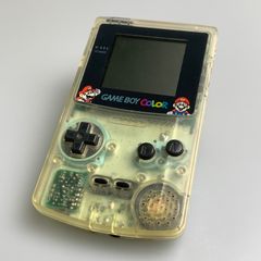 ゲームボーイカラー クリアIPS液晶カスタム - メルカリ