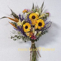 専用　ドライフラワー　スワッグ　ブーケ
