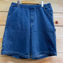 ELEMENT エレメント デニム ペインターショーツ ハーフパンツ