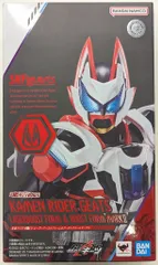 BANDAI SPIRITS S.H.Figuarts 仮面ライダーギーツ 仮面ライダーギーツ レーザーブーストフォーム&ブーストフォームマークII