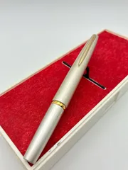 【PILOT】エリート elite 万年筆 シルバー ワインレッド PILOT パイロット 万年筆 エリート95S ディープレッド FES-1MM-DR