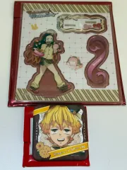 鬼滅の刃 Ufotable バレンタイン ホワイトデー アクリル 禰豆子 我妻 善逸 缶バッジ