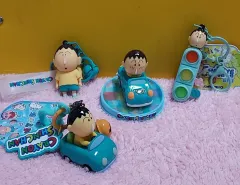 ボーちゃん 4種