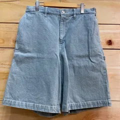 ELEMENT エレメント デニム ペインターショーツ ハーフパンツ