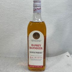 Hankey Bannister 8 Years Old 特級 Whisky Hankey Bannister 8 Anos
