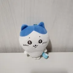 ちいかわ ハチワレ マスコット ぬいぐるみ