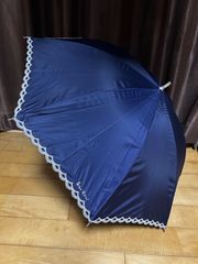 美品】近沢レース 日傘 折りたたみ 晴雨兼用 機内販売 - メルカリ