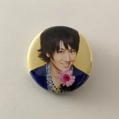 映画マジックナイト 那智 太田基裕 缶バッジ