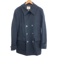 Brooks Brothers ブルックスブラザーズ ピーコート サイズ:M ウール100％    ネイビー メンズ / 240001185460のサムネイル