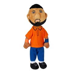 EMINEM エミネム】グランドマスターラップ 歌う人形/フィギュア - メルカリ