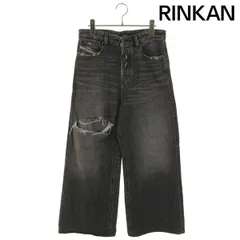 ディーゼル  1996 D-SIRE A06926 ダメージ加工デニムパンツ メンズ 26/30