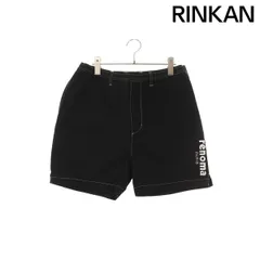 レノマ  RG4105-004 ロゴ刺繍ハーフパンツ メンズ Lのサムネイル