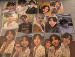 送料込み) SEVENTEEN ジョシュア トレカ まとめ 出品