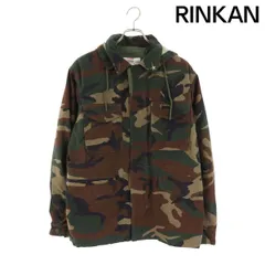 シュプリーム  12AW  Mark Gonzales M-51 Jacket カモ柄ジャケット メンズ M シュプリーム 12AW Mark Gonzales M-51 Jacket カモ柄ジャケット