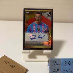 フェルナンド・トーレス サイン入りジャージ番号9 - メルカリ