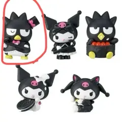 新品) バッドばつ丸 ガチャ フィギュア