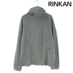 ヘリノックス ポーラテック フリースパーカー メンズ XL