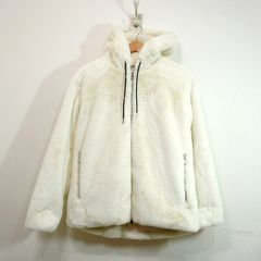 TATRAS】タトラス ボモス ファーフーディー ホワイト サイズ1 新品