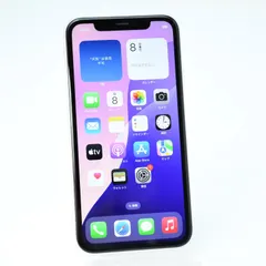 【液晶美品＊純正バッテリー82％】au SIMフリー iPhone XR 128GB ホワイト