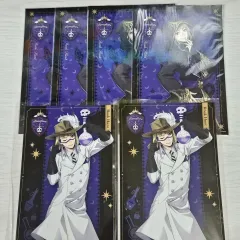 ツイスター ルーク実験服 食前服 はがき 6枚 まとめ