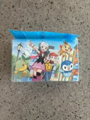 (新品) ポケットモンスター ダブル デッキケース スターティング ポケモン