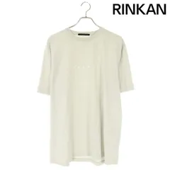 スタンプド ロゴプリントTシャツ メンズ XLのサムネイル
