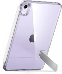 iPad mini7/6ケース 3スタンドモード クリア260K1794