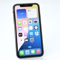 訳あり SIMフリー 本体 iPhone XR 128 GB 656 ホワイト - メルカリ
