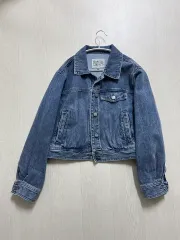 マリテフランソワジルボー デニム ジャケット M