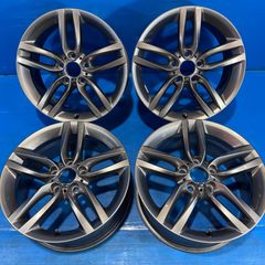 3シリーズ(F30系)流用!BMW 5シリーズ(F10)純正 Vスポーク331 3シリーズ(F30系)流用!BMW 5シリーズ(F10)純正 Vスポーク331