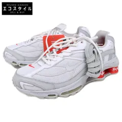 NIKE ナイキ 【新品同様】DN1615-100 SHOX RIDE 2 SP SUPREME ショックス ライド 2 SP シュプリーム スニーカー US10