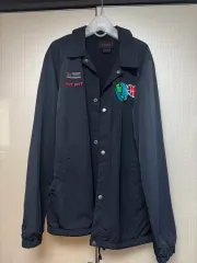 ジョーダンコーチジャケット