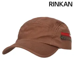 シュプリーム  Zip Pocket Camp Cap ジップポケットキャンプキャップ メンズ