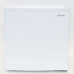 IRIS OHYAMA ノンフロン冷蔵庫 AF42-W 42L 2020年製 - メルカリ