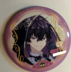 ANYCOLOR株式会社 Oriens×サンリオキャラクターズ にじさんじ 佐伯イッテツ&バッドばつ丸/ランダムキラキラ缶バッジ 等身